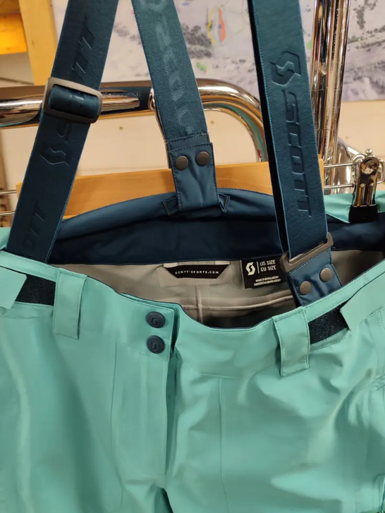 Pantalon de ski SCOTT Explorair 3L - Femme