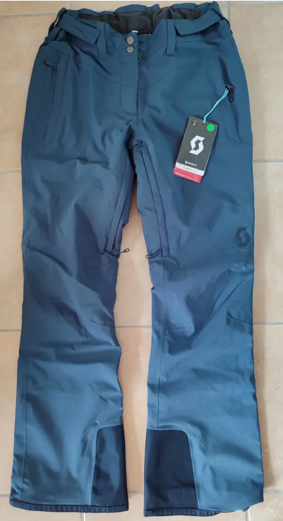 Pantalon de ski SCOTT Ultimate Dryo - Femme