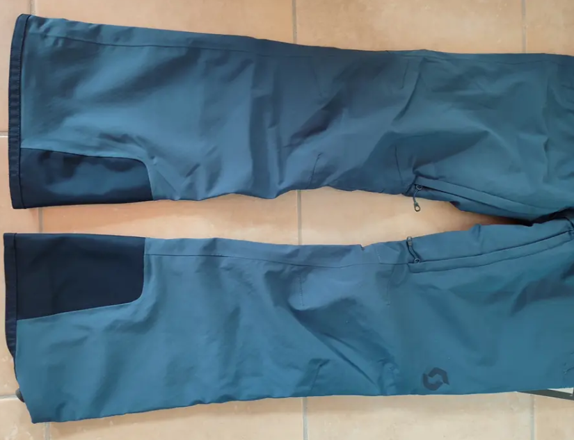 Pantalon de ski SCOTT Ultimate Dryo - Femme