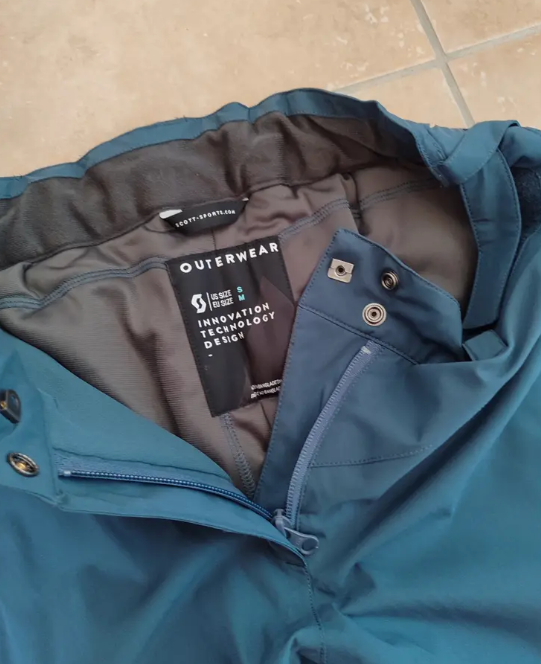 Pantalon de ski SCOTT Ultimate Dryo - Femme
