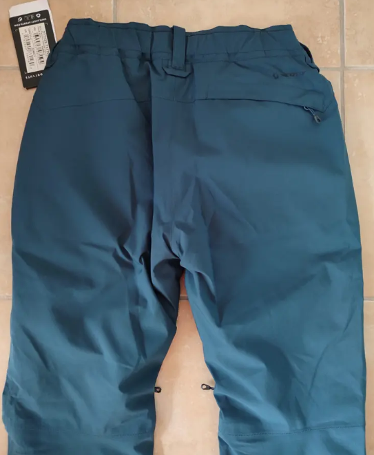 Pantalon de ski SCOTT Ultimate Dryo - Femme