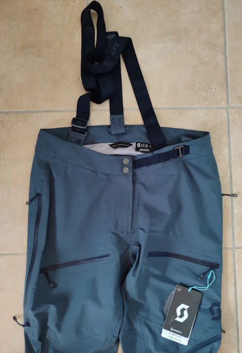 Pantalon de ski SCOTT Explorair Dryospun 3L - Femme