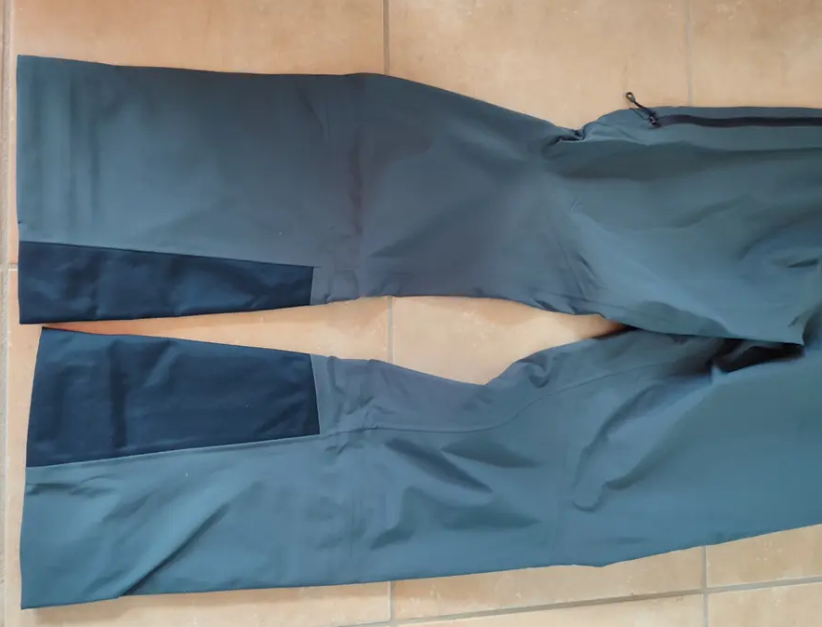 Pantalon de ski SCOTT Explorair Dryospun 3L - Femme