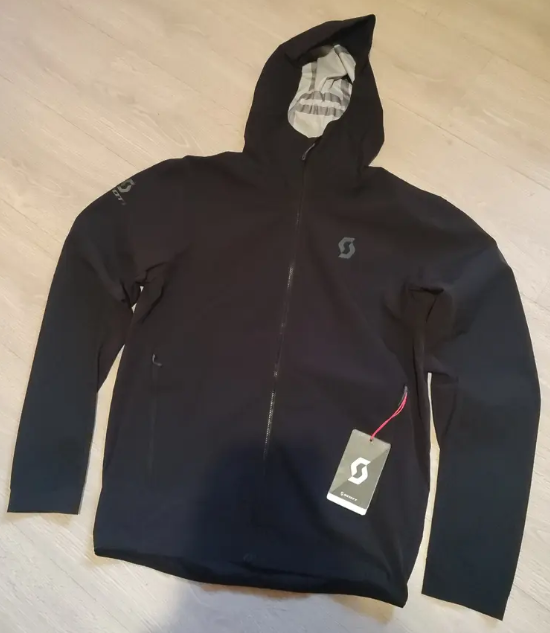 Veste hybride SCOTT Explorair hybrid LT - Homme