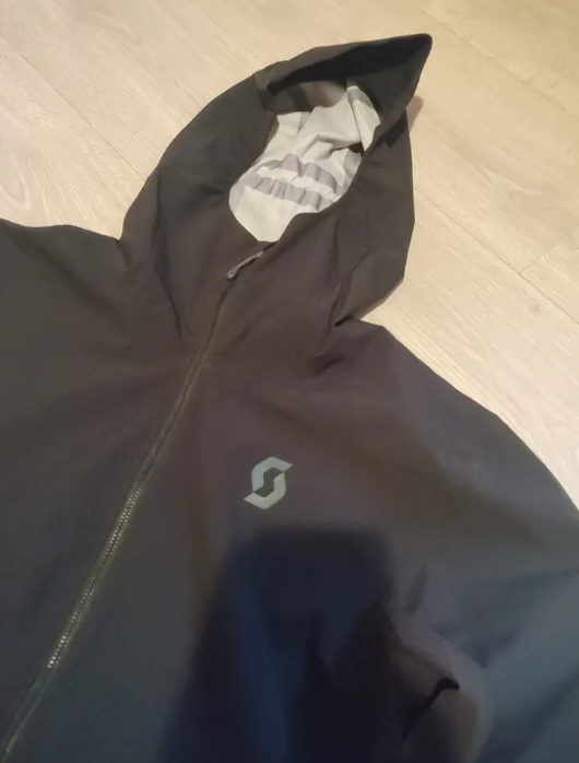 Veste hybride SCOTT Explorair hybrid LT - Homme