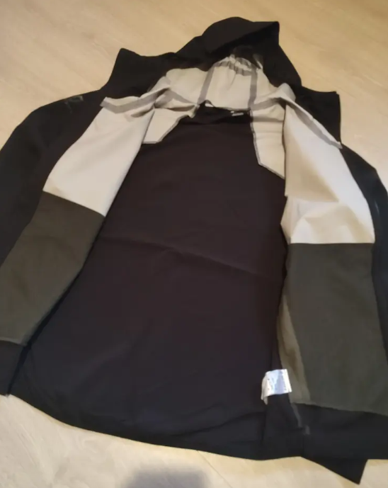 Veste hybride SCOTT Explorair hybrid LT - Homme