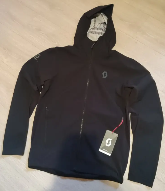 Veste hybride SCOTT Explorair hybrid LT - Homme