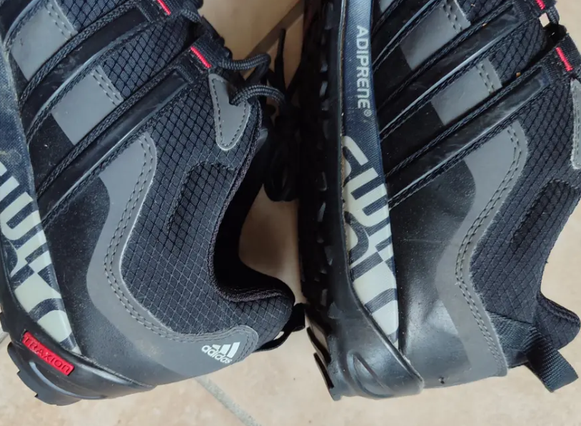 Chaussures d'approche ADIDAS Terrex swift solo - Homme