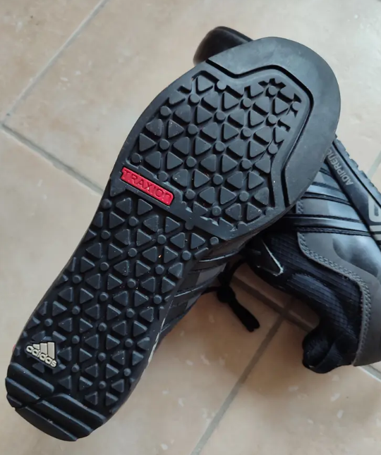 Chaussures d'approche ADIDAS Terrex swift solo - Homme