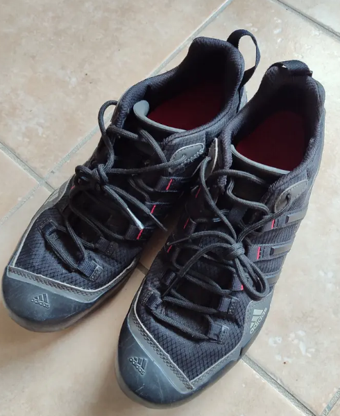 Chaussures d'approche ADIDAS Terrex swift solo - Homme