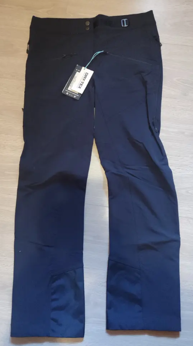 Pantalon ski SCOTT Explorair softshell - Femme