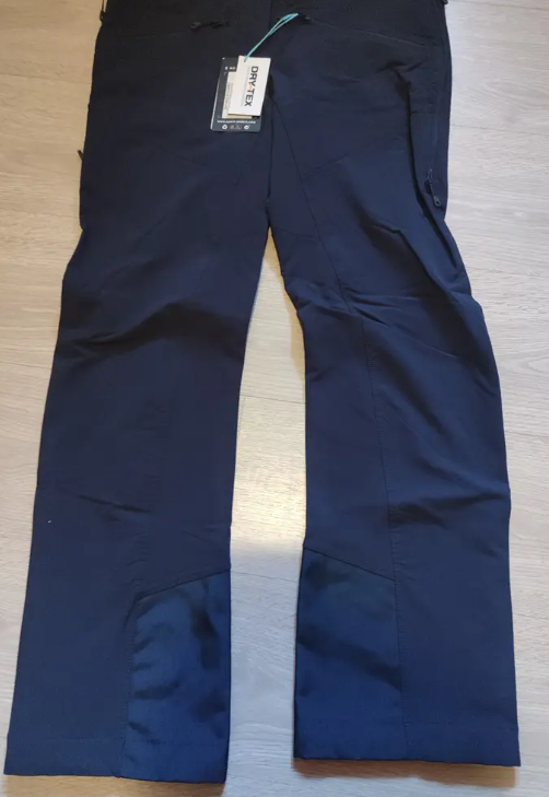 Pantalon ski SCOTT Explorair softshell - Femme