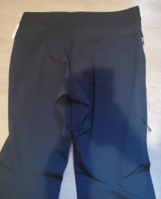 Pantalon ski SCOTT Explorair softshell - Femme