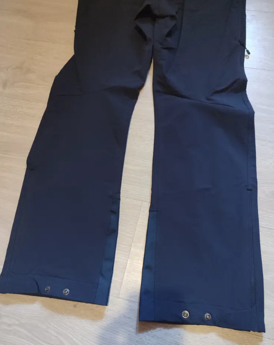 Pantalon ski SCOTT Explorair softshell - Femme