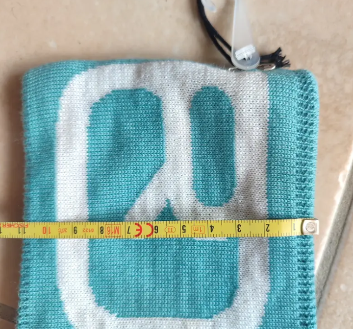 Bandeau ORTOVOX Merino Pro Logo - Femme