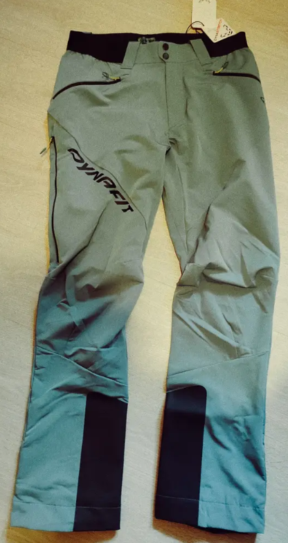 Pantalon ski de randonnée DYNAFIT TLT Touring Dynastretch - Homme