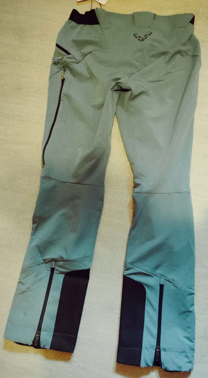 Pantalon ski de randonnée DYNAFIT TLT Touring Dynastretch - Homme