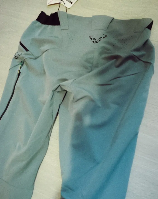 Pantalon ski de randonnée DYNAFIT TLT Touring Dynastretch - Homme