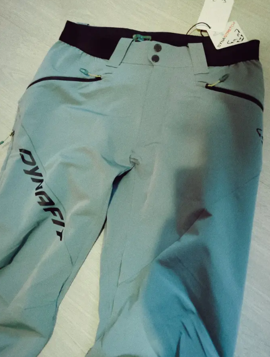 Pantalon ski de randonnée DYNAFIT TLT Touring Dynastretch - Homme