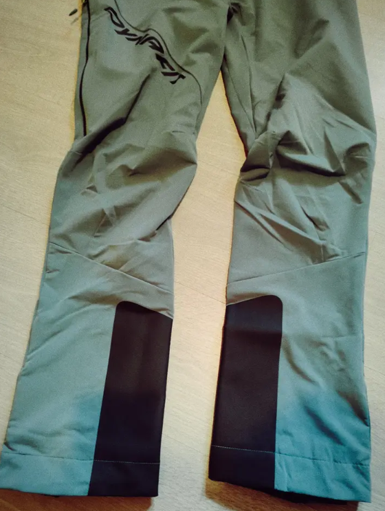 Pantalon ski de randonnée DYNAFIT TLT Touring Dynastretch - Homme