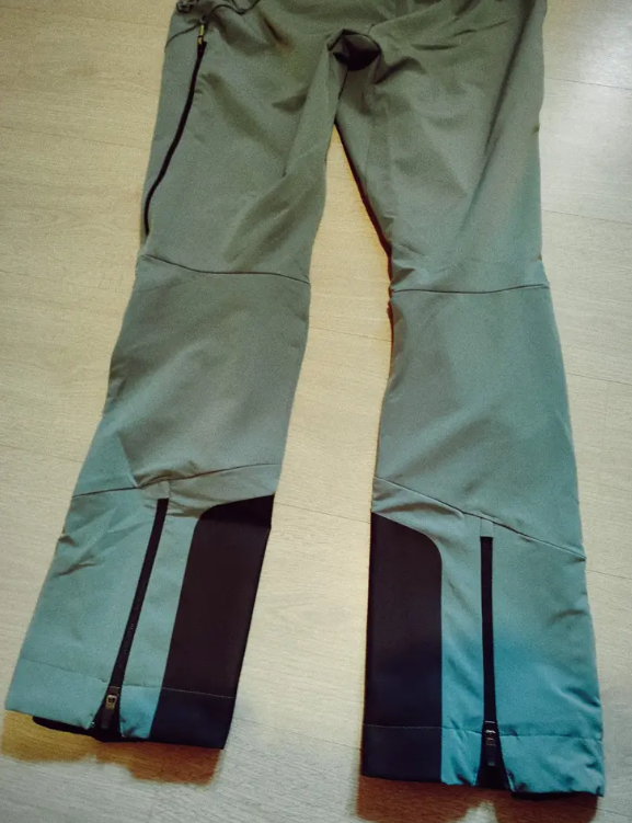 Pantalon ski de randonnée DYNAFIT TLT Touring Dynastretch - Homme