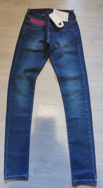 Pantalon jean DYNAFIT 24/7 - Femme