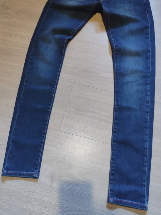 Pantalon jean DYNAFIT 24/7 - Femme