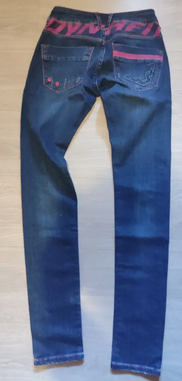 Pantalon jean DYNAFIT 24/7 - Femme