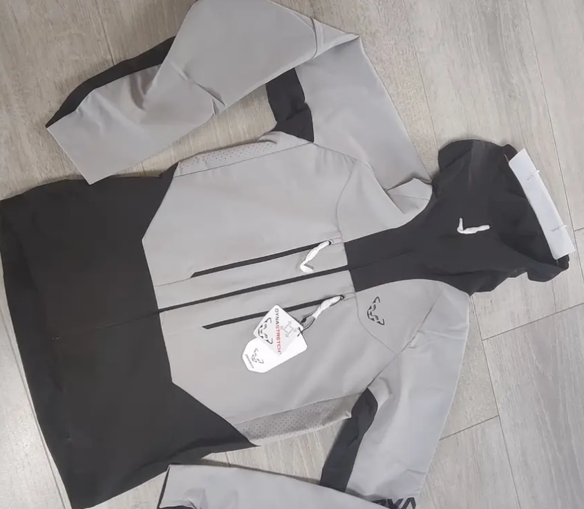 Veste softshell DYNAFIT TLT Dynastretch - Homme