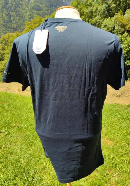 T-shirt manches courtes DYNAFIT Artist Series - Homme