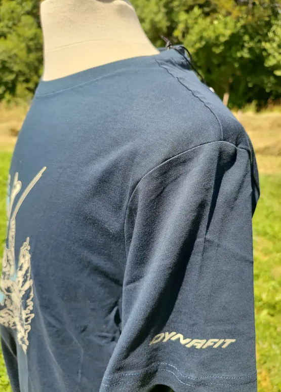 T-shirt manches courtes DYNAFIT Artist Series - Homme