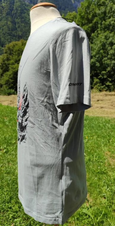 T-shirt manches courtes DYNAFIT Artist Series - Homme
