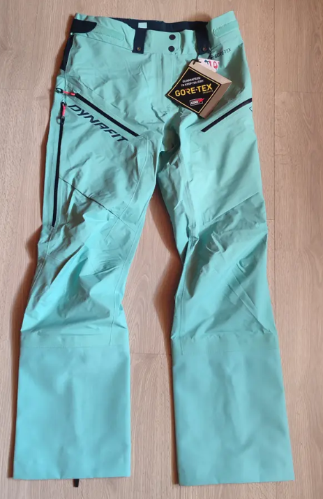 Pantalon ski de randonnée DYNAFIT Radical 2 Gore-tex - Femme