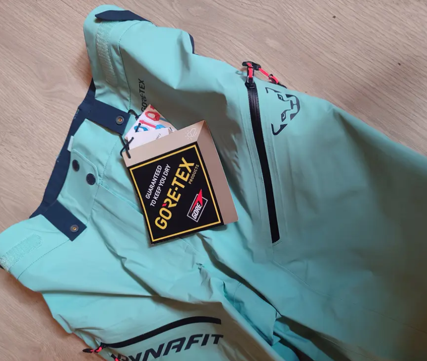 Pantalon ski de randonnée DYNAFIT Radical 2 Gore-tex - Femme