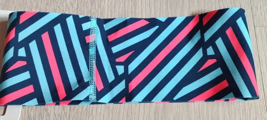 Bandeau DYNAFIT Performance Graphic - Femme