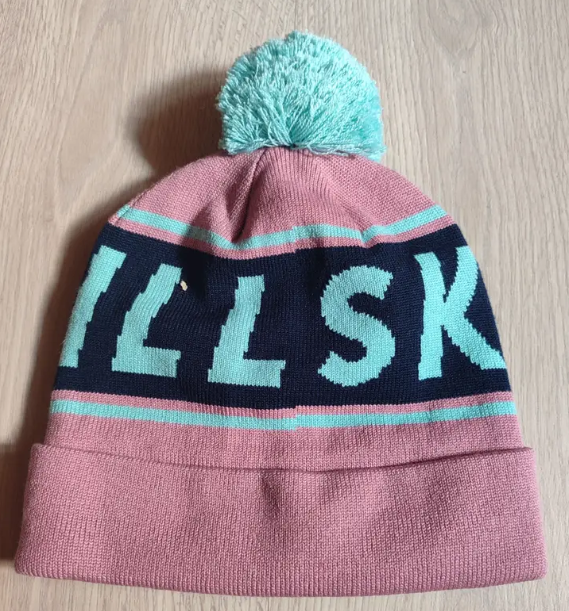 Bonnet à pompon DYNAFIT Skiuphill - Femme