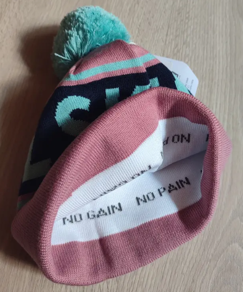 Bonnet à pompon DYNAFIT Skiuphill - Femme