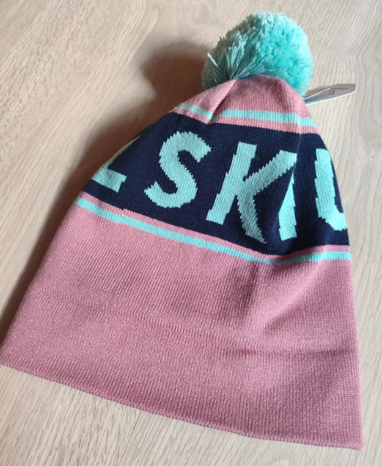 Bonnet à pompon DYNAFIT Skiuphill - Femme