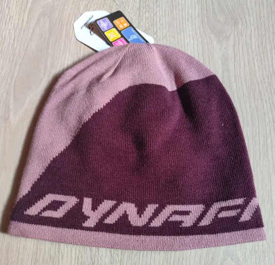 Bonnet DYNAFIT Logo Leopard - Femme