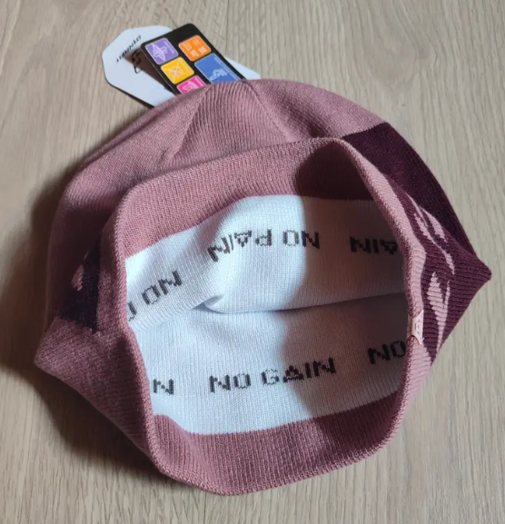 Bonnet DYNAFIT Logo Leopard - Femme