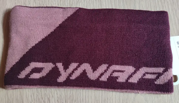 Bandeau DYNAFIT Logo Léopard - Femme