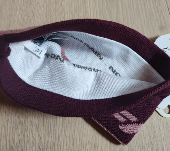 Bandeau DYNAFIT Logo Léopard - Femme