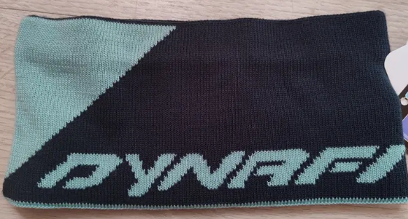 Bandeau DYNAFIT Logo Léopard - Femme