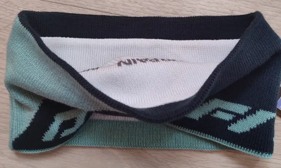 Bandeau DYNAFIT Logo Léopard - Femme