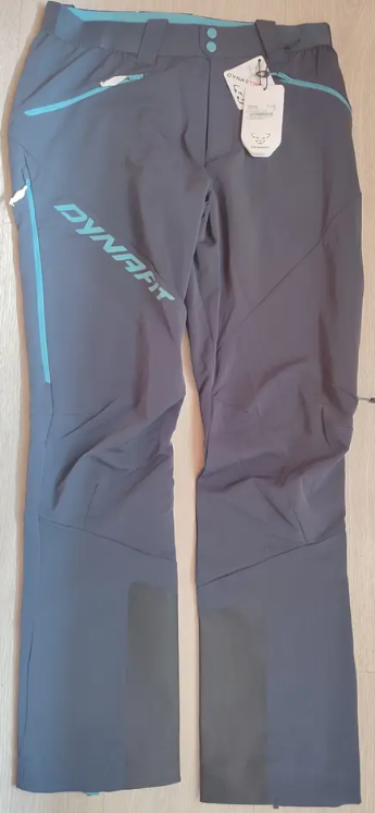 Pantalon ski de randonnée DYNAFIT TLT Touring Dynastretch - Homme