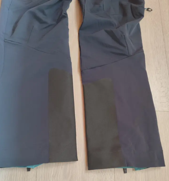 Pantalon ski de randonnée DYNAFIT TLT Touring Dynastretch - Homme