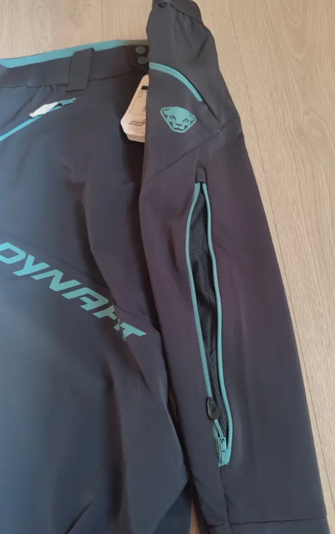 Pantalon ski de randonnée DYNAFIT TLT Touring Dynastretch - Homme