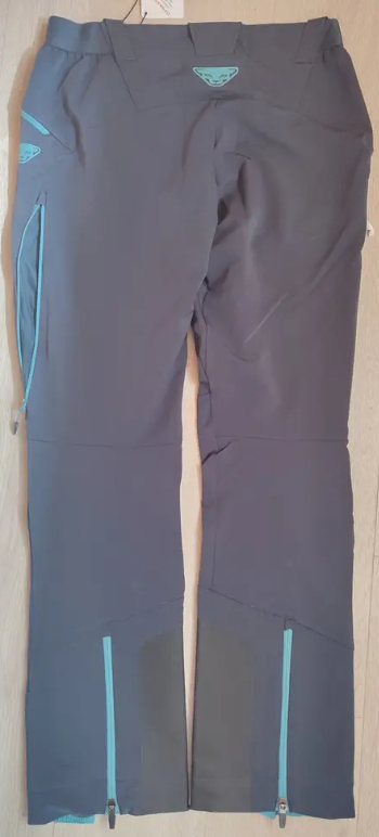 Pantalon ski de randonnée DYNAFIT TLT Touring Dynastretch - Homme