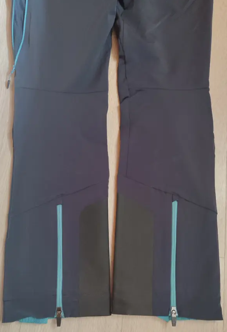Pantalon ski de randonnée DYNAFIT TLT Touring Dynastretch - Homme