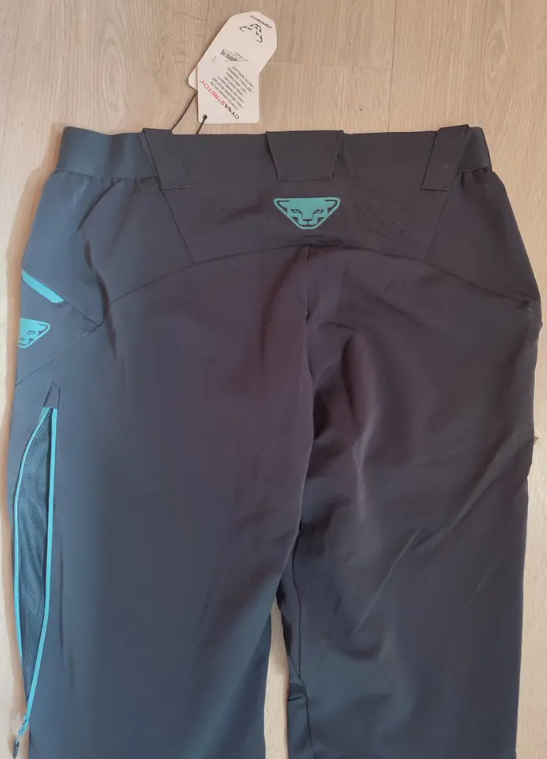 Pantalon ski de randonnée DYNAFIT TLT Touring Dynastretch - Homme